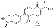 GARENOXACIN CAS#: 194804-72-3