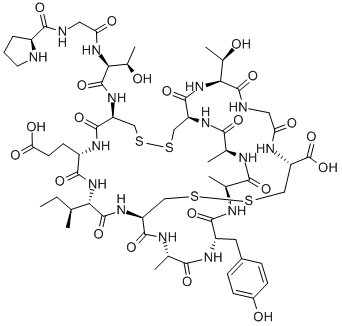 GUANYLIN (HUMAN) CAS#: 183200-12-6