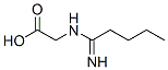 Glycine, N-(1-iminopentyl)- (9CI) CAS#: 193140-43-1
