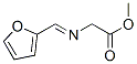 Glycine, N-(2-furanylmethylene)-, methyl ester (9CI) CAS#: 183596-33-0