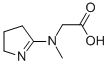 Glycine, N-(3,4-dihydro-2H-pyrrol-5-yl)-N-methyl- (9CI) CAS#: 198198-33-3