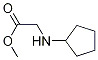 Glycine, N-cyclopentyl-, Methyl ester CAS#: 190904-15-5