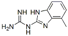Guanidine, (4-methyl-1H-benzimidazol-2-yl)- (9CI) CAS#: 199853-99-1