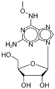 Guanosine-13C,15N2 6-(O-MethyloxiMe) CAS#: 197228-02-7