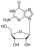 Guanosine-13C,15N2 Hydrate CAS#: 197227-95-5