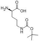 H-D-ORN(BOC)-OH CAS#: 184576-63-4
