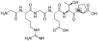 H-GLY-ARG-GLY-GLU-THR-PRO-OH CAS#: 198632-08-5