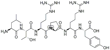 H-LEU-THR-ARG-PRO-ARG-TYR-OH CAS#: 192432-73-8