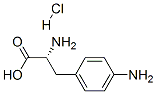 H-P-AMINO-D-PHE-OH HCL CAS#: 196408-63-6
