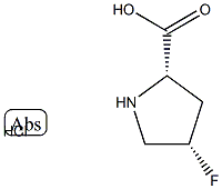 H-cis-4-Fluoro-Pro-OH.HCl CAS#: 1001354-51-3