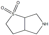 HEXAHYDRO-2H-THIENO[2,3-C]PYRROLE 1,1-DIOXIDE CAS#: 1000931-52-1