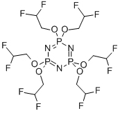 HEXAKIS(2,2-DIFLUOROETHOXY)PHOSPHAZENE CAS#: 186817-57-2