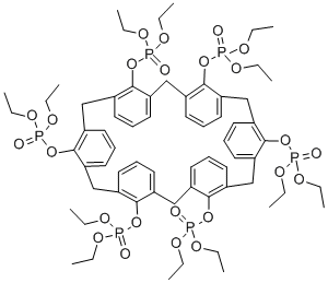 HEXAKIS(DIETHOXYPHOSPHORYL)CALIX[6!ARENE, 97 CAS#: 188241-51-2