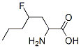 Heptanoic acid, 2-amino-4-fluoro- (9CI) CAS#: 194349-16-1