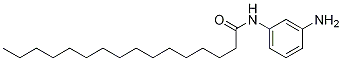 HexadecanaMide, N-(3-aMinophenyl)- CAS#: 195045-68-2