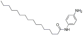 HexadecanaMide, N-(4-aMinophenyl)- CAS#: 195045-69-3