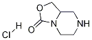 Hexahydro-oxazolo[3,4-a]pyrazin-3-one HCl CAS#: 1020349-31-8