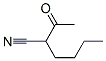 Hexanenitrile, 2-acetyl- (9CI) CAS#: 183437-05-0