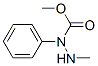 Hydrazinecarboxylic acid, 2-methyl-1-phenyl-, methyl ester CAS#: 185696-11-1