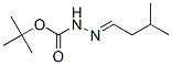 Hydrazinecarboxylic acid, (3-methylbutylidene)-, 1,1-dimethylethyl ester (9CI) CAS#: 180462-76-4