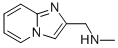 IMIDAZO[1,2-A]PYRIDIN-2-YLMETHYL-METHYL-AMINE CAS#: 193534-56-4