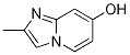 IMidazo[1,2-a]pyridin-7-ol, 2-Methyl- CAS#: 1001434-77-0