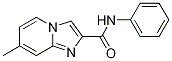 IMidazo[1,2-a]pyridine-2-carboxaMide, 7-Methyl-N-phenyl- CAS#: 1000268-07-4