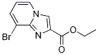 IMidazo[1,2-a]pyridine-2-carboxylic acid, 8-broMo-, ethyl ester CAS#: 1038393-19-9
