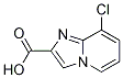 IMidazo[1,2-a]pyridine-2-carboxylic acid, 8-chloro- CAS#: 1020038-45-2