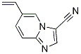 IMidazo[1,2-a]pyridine-3-carbonitrile, 6-ethenyl- CAS#: 1004550-16-6