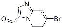 IMidazo[1,2-a]pyridine-3-carboxaldehyde, 7-broMo- CAS#: 1019020-14-4
