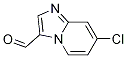 IMidazo[1,2-a]pyridine-3-carboxaldehyde, 7-chloro- CAS#: 1019020-44-0