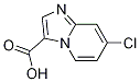 IMidazo[1,2-a]pyridine-3-carboxylic acid, 7-chloro- CAS#: 1019022-33-3