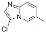 IMidazo[1,2-a]pyridine, 3-chloro-6-Methyl- CAS#: 1019027-60-1