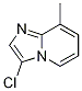 IMidazo[1,2-a]pyridine, 3-chloro-8-Methyl- CAS#: 1019026-79-9