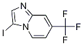 IMidazo[1,2-a]pyridine, 3-iodo-7-(trifluoroMethyl)- CAS#: 1036990-96-1