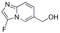 IMidazo[1,2-a]pyridine-6-Methanol, 3-fluoro- CAS#: 1004550-21-3