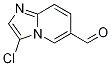 IMidazo[1,2-a]pyridine-6-carboxaldehyde, 3-chloro- CAS#: 1004550-22-4