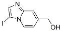 IMidazo[1,2-a]pyridine-7-Methanol, 3-iodo- CAS#: 1036990-66-5