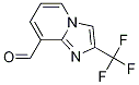IMidazo[1,2-a]pyridine-8-carboxaldehyde, 2-(trifluoroMethyl)- CAS#: 1033434-50-2