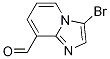 IMidazo[1,2-a]pyridine-8-carboxaldehyde, 3-broMo- CAS#: 1033434-54-6