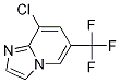 IMidazo[1,2-a]pyridine, 8-chloro-6-(trifluoroMethyl)- CAS#: 178488-36-3