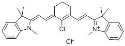 IR-775 CHLORIDE CAS#: 199444-11-6