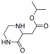ISOPROPYL 2-(3-OXO-2-PIPERAZINYL)ACETATE CAS#: 1008493-30-8