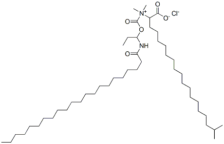 ISOSTEARYL BEHENAMIDOPROPYL BETAINATE CHLORIDE CAS#: 185022-44-0