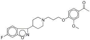 Iloperidone-d3 CAS#: 1071167-49-1