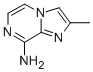 Imidazo[1,2-a]pyrazin-8-amine,2-methyl- CAS#: 185133-96-4