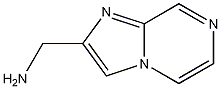 Imidazo[1,2-a]pyrazine-2-methanamine CAS#: 1019030-08-0