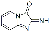 Imidazo[1,2-a]pyridin-3(2H)-one, 2-imino- (9CI) CAS#: 186956-13-8