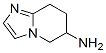 Imidazo[1,2-a]pyridin-6-amine, 5,6,7,8-tetrahydro- (9CI) CAS#: 185796-58-1